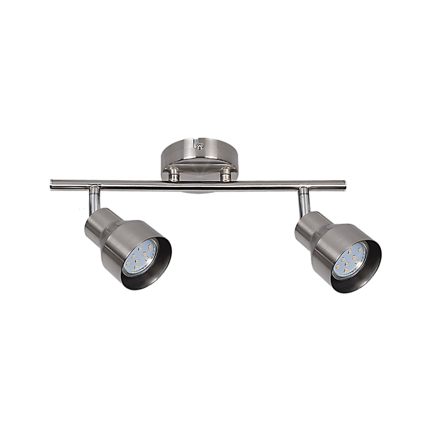 Rabalux - Ugradbena svjetiljka 2xGU10/50W/230V