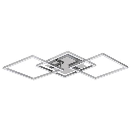 Rabalux - LED Nadgradni luster LED/43W/230V sjajni krom