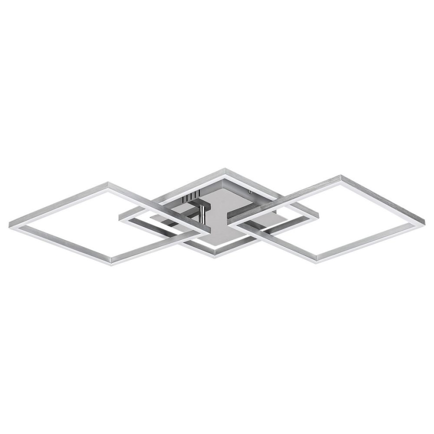Rabalux - LED Nadgradni luster LED/43W/230V sjajni krom