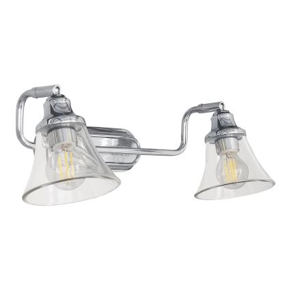 Rabalux - Kupaonska ugradbena svjetiljka 2xE14/40W/230V IP44