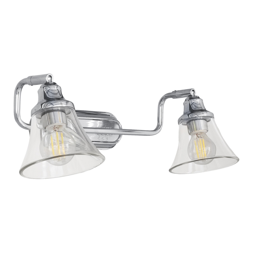 Rabalux - Kupaonska ugradbena svjetiljka 2xE14/40W/230V IP44