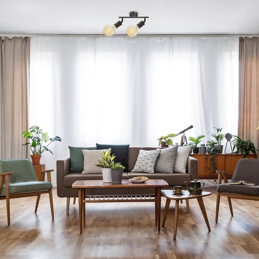 Rabalux - Ugradbena svjetiljka 2xE27/25W/230V