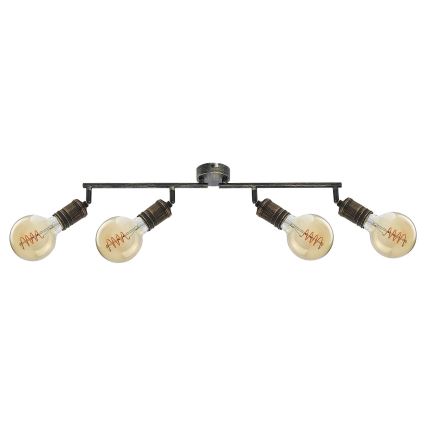 Rabalux - Ugradbena svjetiljka 4xE27/25W/230V