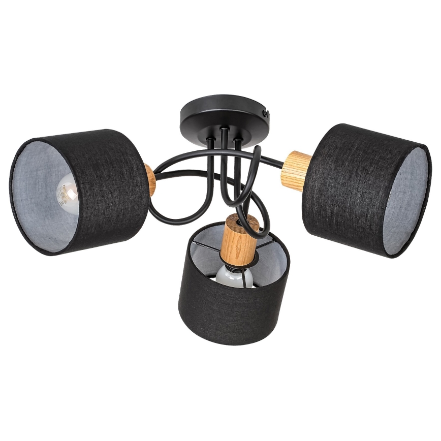 Rabalux - Nadgradni luster 3xE14/40W/230V