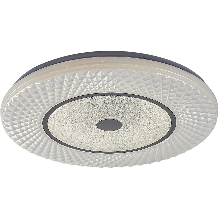 Rabalux - LED Prigušiva stropna svjetiljka LED/72W/230V 3000-6500K + daljinski upravljač