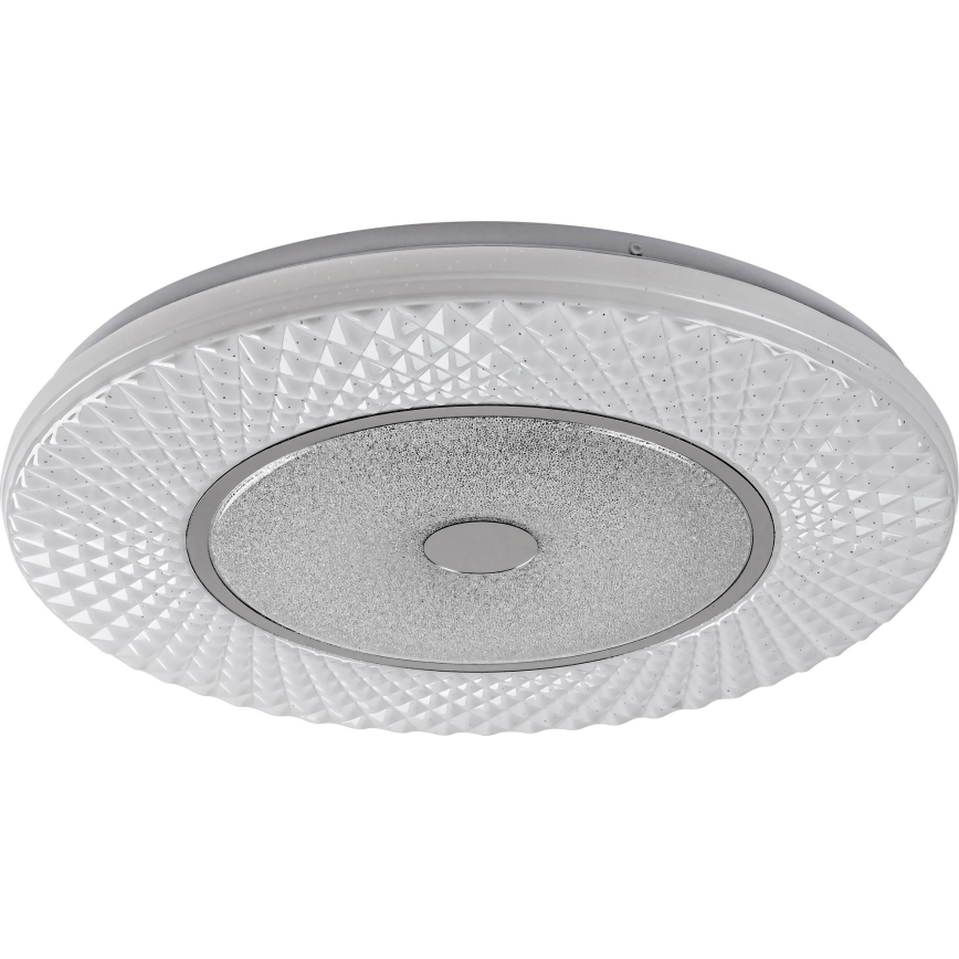 Rabalux - LED Prigušiva stropna svjetiljka LED/72W/230V 3000-6500K + daljinski upravljač
