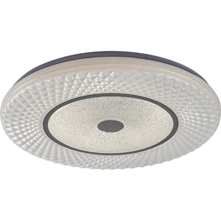 Rabalux - LED Prigušiva stropna svjetiljka LED/72W/230V 3000-6500K + daljinski upravljač