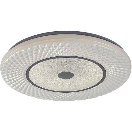 Rabalux - LED prigušiva stropna svjetiljka LED/72W/230V 3000-6500K s daljinskim upravljačem, promjer 48 cm