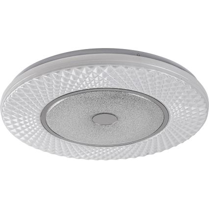 Rabalux - LED prigušiva stropna svjetiljka LED/72W/230V 3000-6500K s daljinskim upravljačem, promjer 48 cm