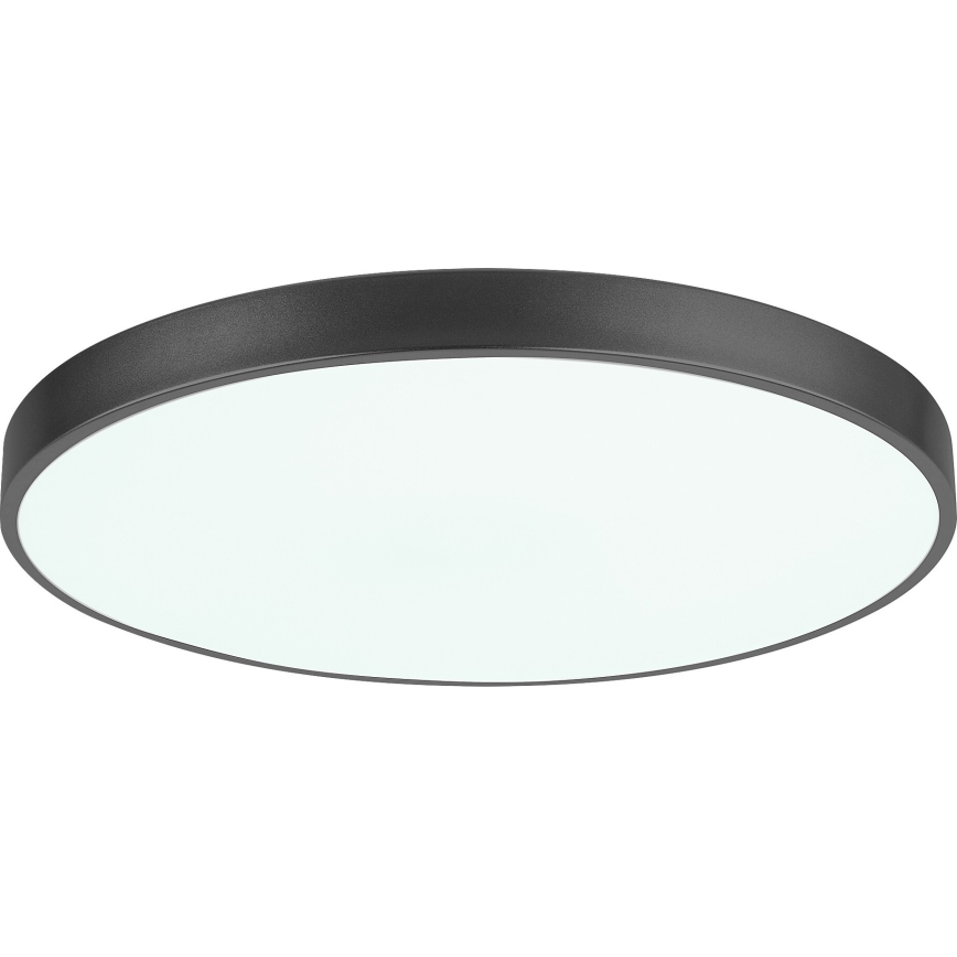 Rabalux - LED Prigušiva stropna svjetiljka LED/60W/230V 60 cm + daljinski upravljač