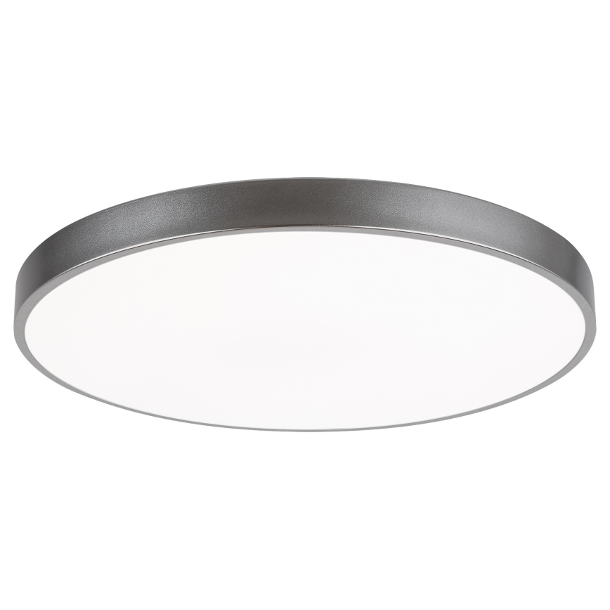 Rabalux - LED stropna svjetiljka s prigušivanjem LED/60W/230V 60 cm + daljinski upravljač