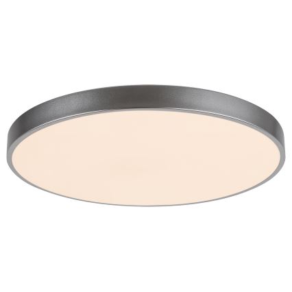 Rabalux - LED stropna svjetiljka s prigušivanjem LED/60W/230V 60 cm + daljinski upravljač