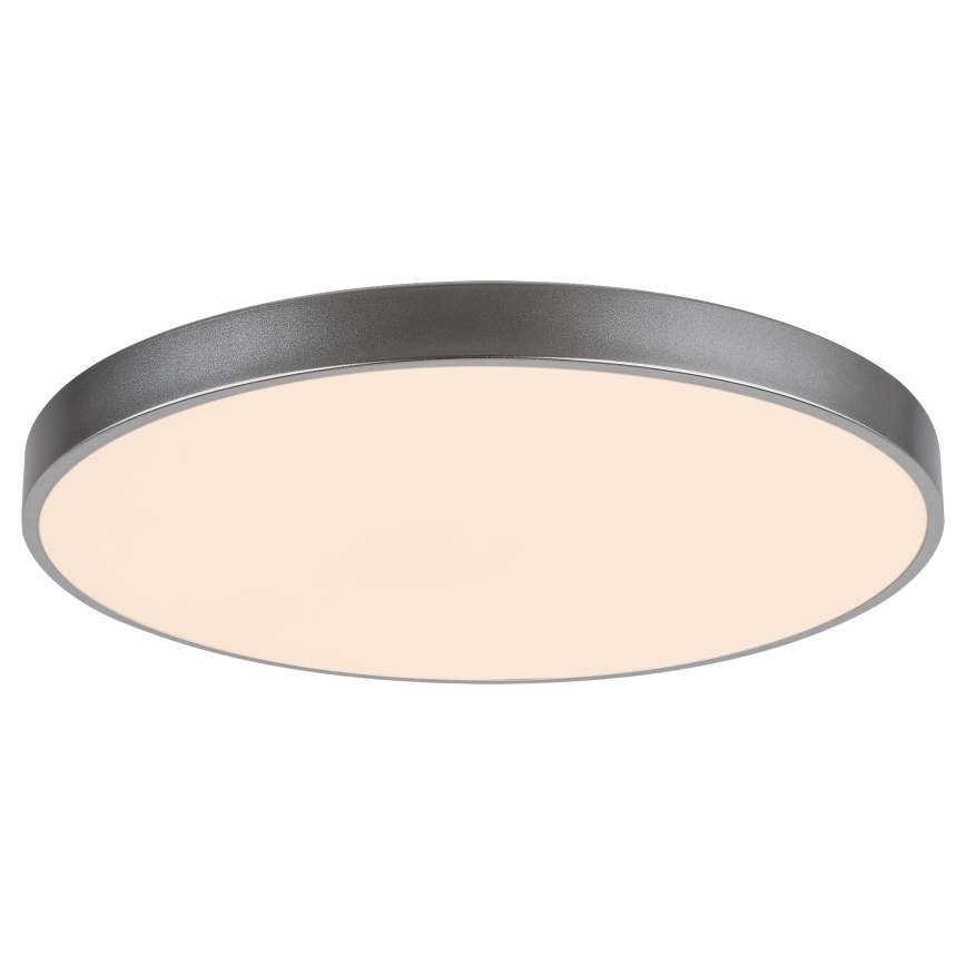 Rabalux - LED stropna svjetiljka s prigušivanjem LED/60W/230V 60 cm + daljinski upravljač