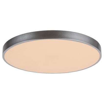 Rabalux - LED stropna svjetiljka s prigušivanjem LED/60W/230V 60 cm + daljinski upravljač