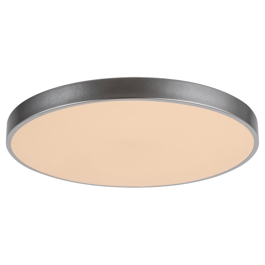 Rabalux - LED stropna svjetiljka s prigušivanjem LED/60W/230V 60 cm + daljinski upravljač