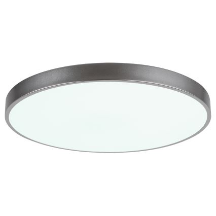 Rabalux - LED stropna svjetiljka s prigušivanjem LED/60W/230V 60 cm + daljinski upravljač