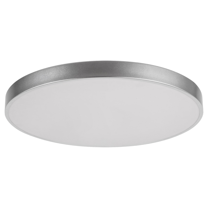 Rabalux - LED stropna svjetiljka s prigušivanjem LED/60W/230V 60 cm + daljinski upravljač