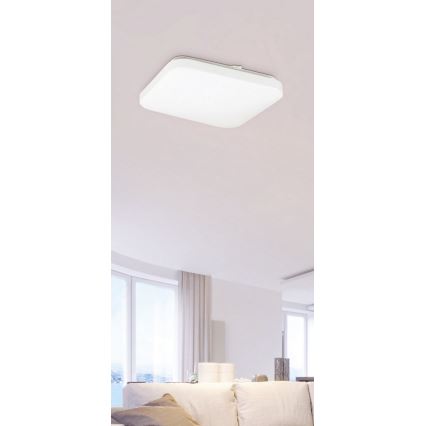 Rabalux - LED stropna svjetiljka LED/20W/230V 29x29 cm