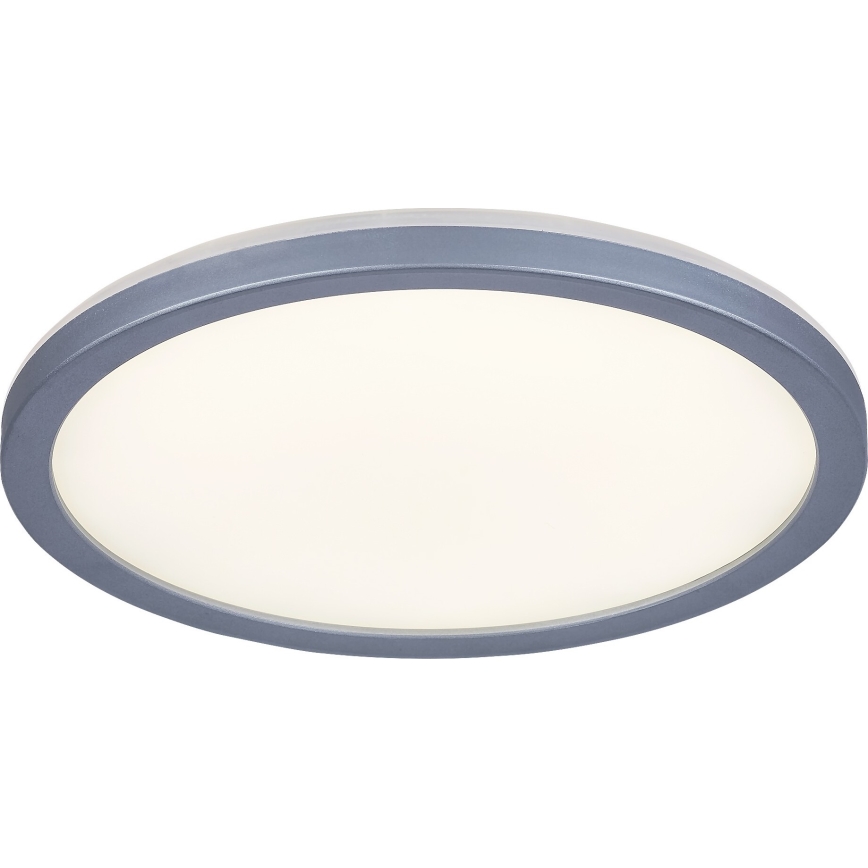 Rabalux - Kupaonska stropna LED svjetiljka, 15 W, 230 V, IP44, Ø 28 cm