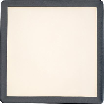 Rabalux - LED stropno svjetlo za kupaonicu LED/15W/230V IP44 25x25 cm