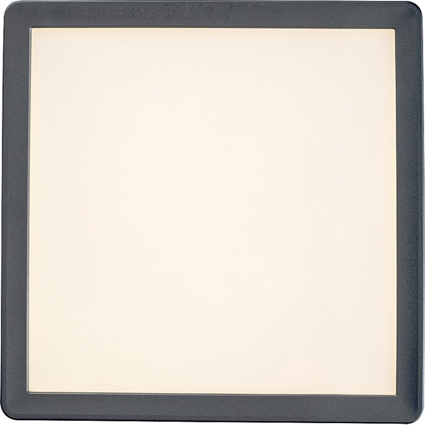 Rabalux - LED stropno svjetlo za kupaonicu LED/15W/230V IP44 25x25 cm