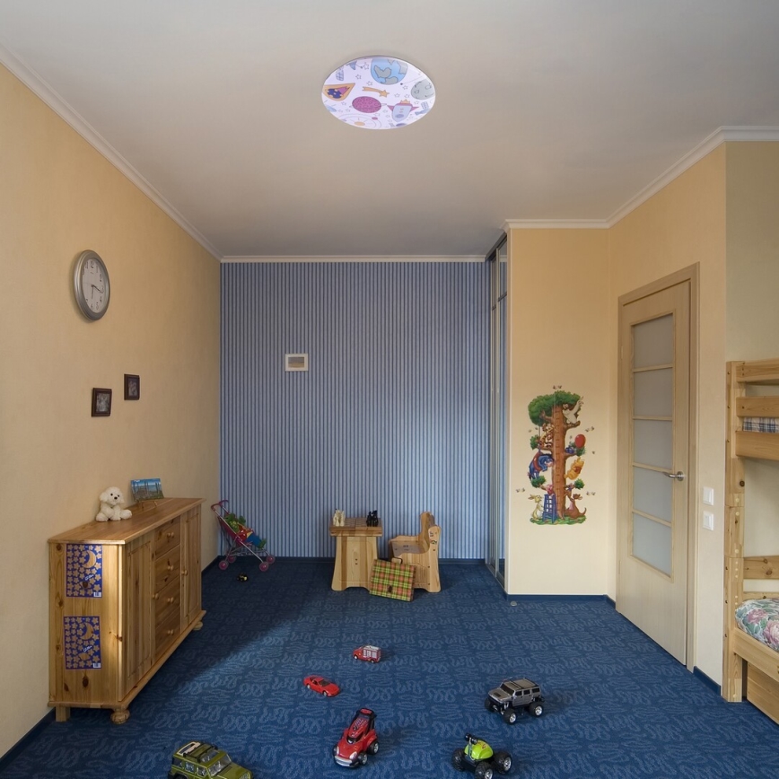 Rabalux - LED Dječja stropna svjetiljka LED/24W/230V