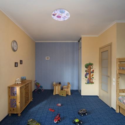 Rabalux - LED dječji stropni luster LED/24W/230V