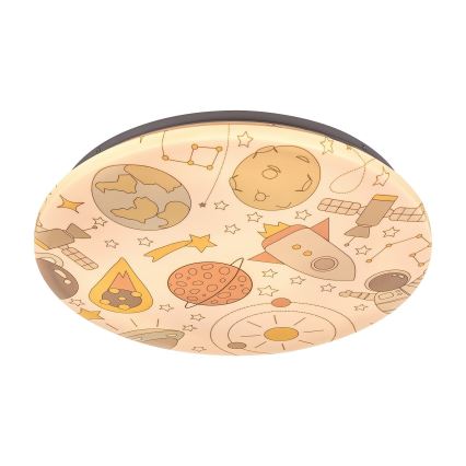 Rabalux - LED dječji stropni luster LED/24W/230V