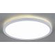LED Prigušiva stropna svjetiljka PAVEL LED/22W/230V