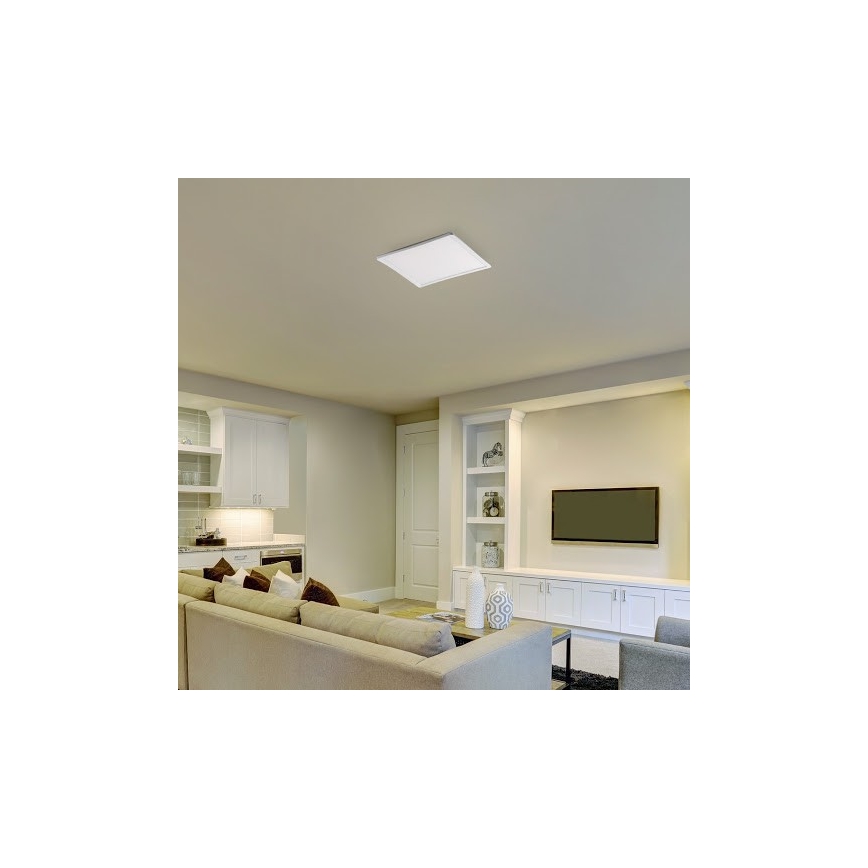 Rabalux 3429 - LED Stropna svjetiljka PAVEL LED/18W/230V