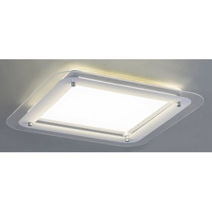 Rabalux 3489 - LED Stropna svjetiljka LORNA LED/18W/230V