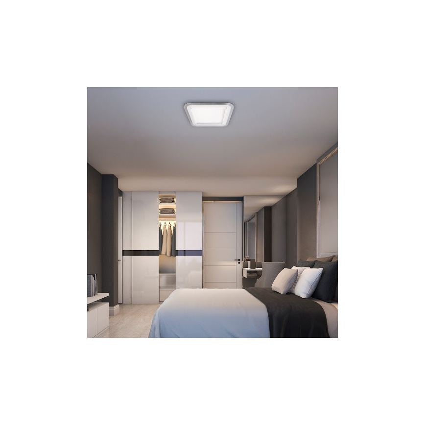 Rabalux 3489 - LED Stropna svjetiljka LORNA LED/18W/230V
