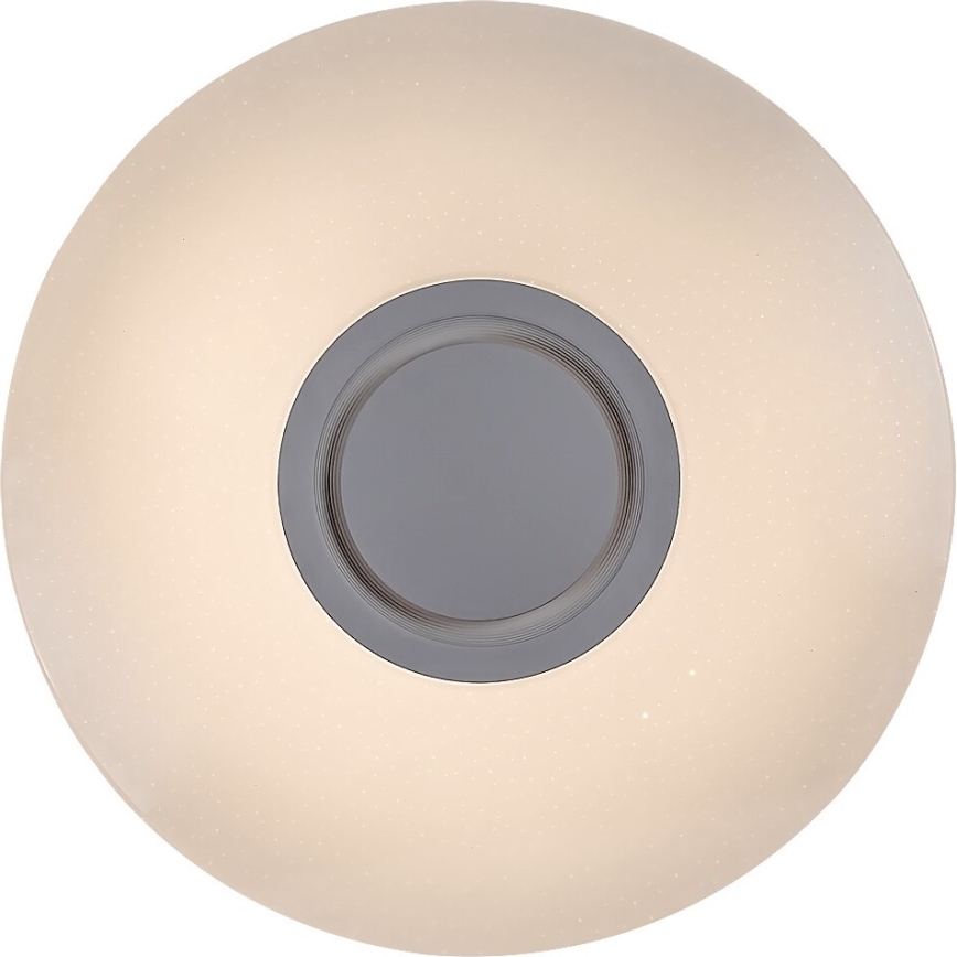 Rabalux - LED RGB Prigušiva stropna svjetiljka sa zvučnikom LED/24W/230V Wi-Fi Tuya + daljinski upravljač