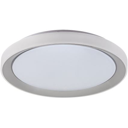 Rabalux - LED RGB Prigušiva stropna svjetiljka LED/40W/230V 2700-6500K Wi-Fi Tuya  + daljinski upravljač