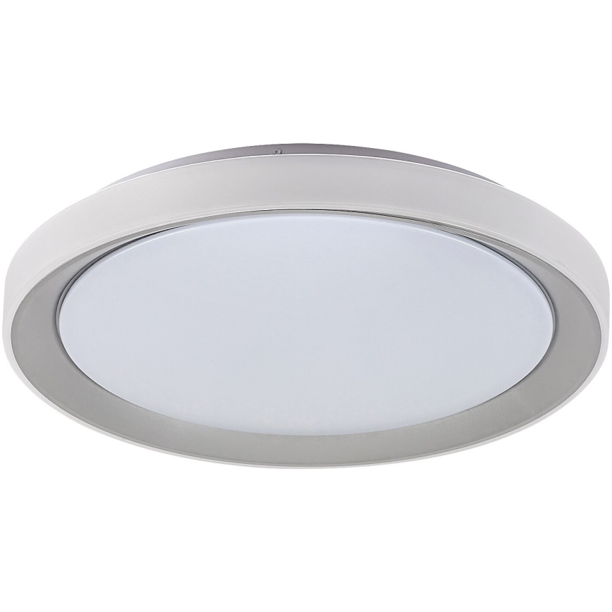 Rabalux - LED RGB Prigušiva stropna svjetiljka LED/40W/230V 2700-6500K Wi-Fi Tuya  + daljinski upravljač