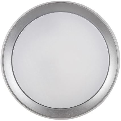 Rabalux - LED RGB Prigušiva stropna svjetiljka LED/40W/230V 2700-6500K Wi-Fi Tuya  + daljinski upravljač