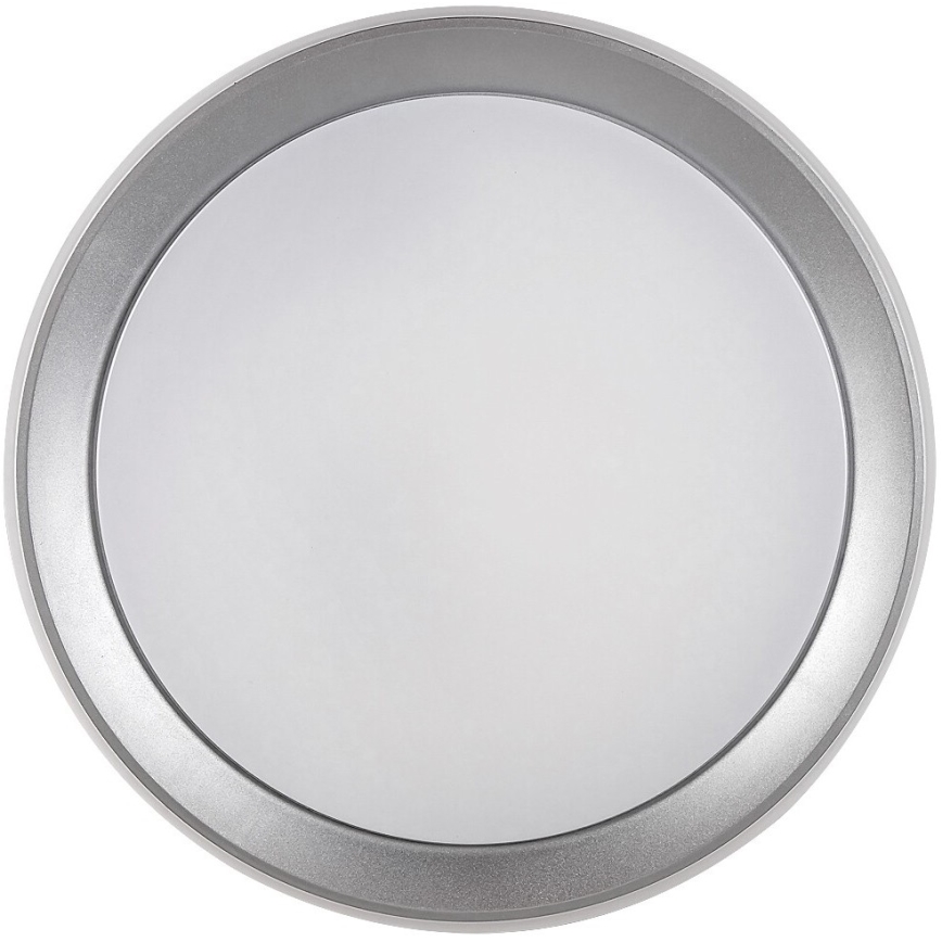 Rabalux - LED RGB Prigušiva stropna svjetiljka LED/40W/230V 2700-6500K Wi-Fi Tuya  + daljinski upravljač