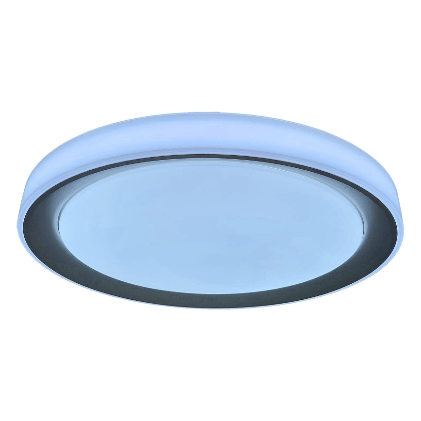 Rabalux - LED RGB Prigušiva stropna svjetiljka LED/40W/230V 2700-6500K Wi-Fi Tuya  + daljinski upravljač
