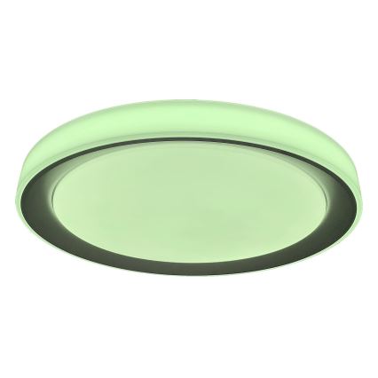 Rabalux - LED RGB Prigušiva stropna svjetiljka LED/40W/230V 2700-6500K Wi-Fi Tuya  + daljinski upravljač