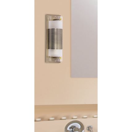 Rabalux - Zidna svjetiljka 1xE14/40W/230V