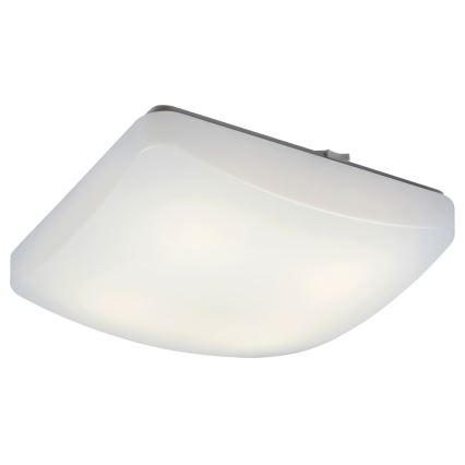 Rabalux - LED RGB Prigušiva stropna svjetiljka s daljinskim upravljačem LED/16W/230V