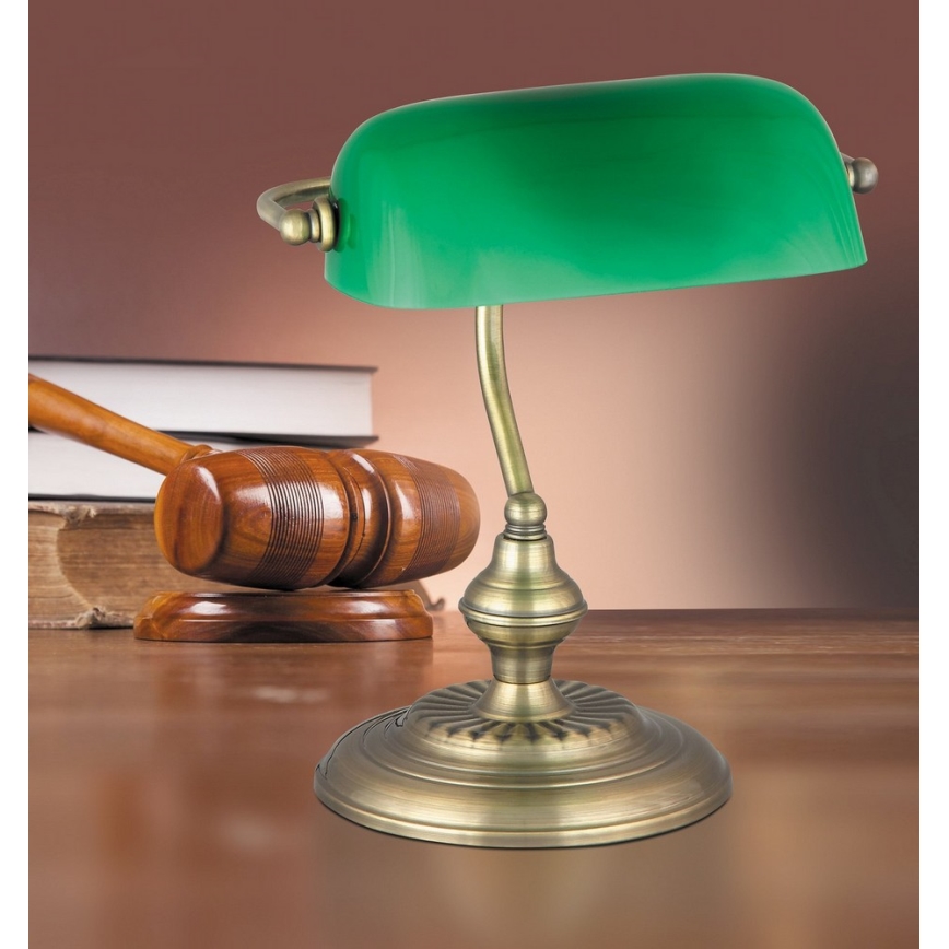 Rabalux - Stolna lampa 1xE27/60W/230V