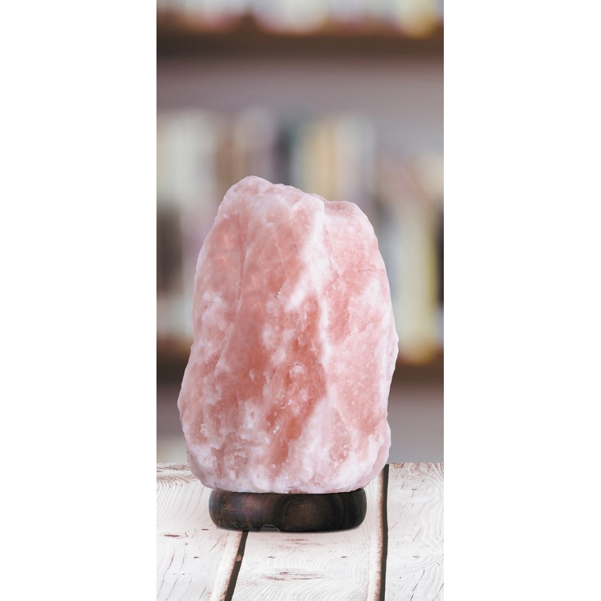 Rabalux - Svjetiljka od soli 1xE14/15W/230V 2,9 kg