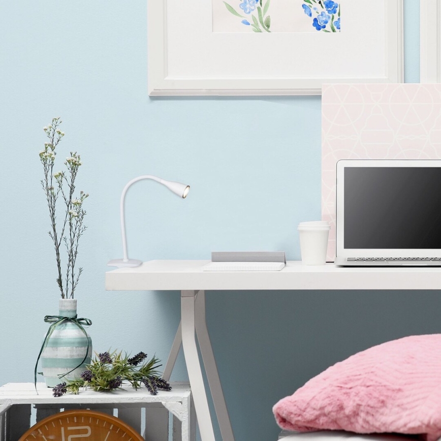 Rabalux - LED stolna lampa sa stezaljkom LED/4,5W/230V