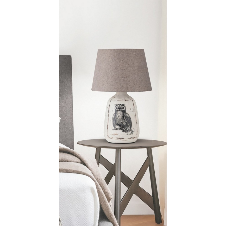 Rabalux - Stolna lampa 1xE27/40W/230V