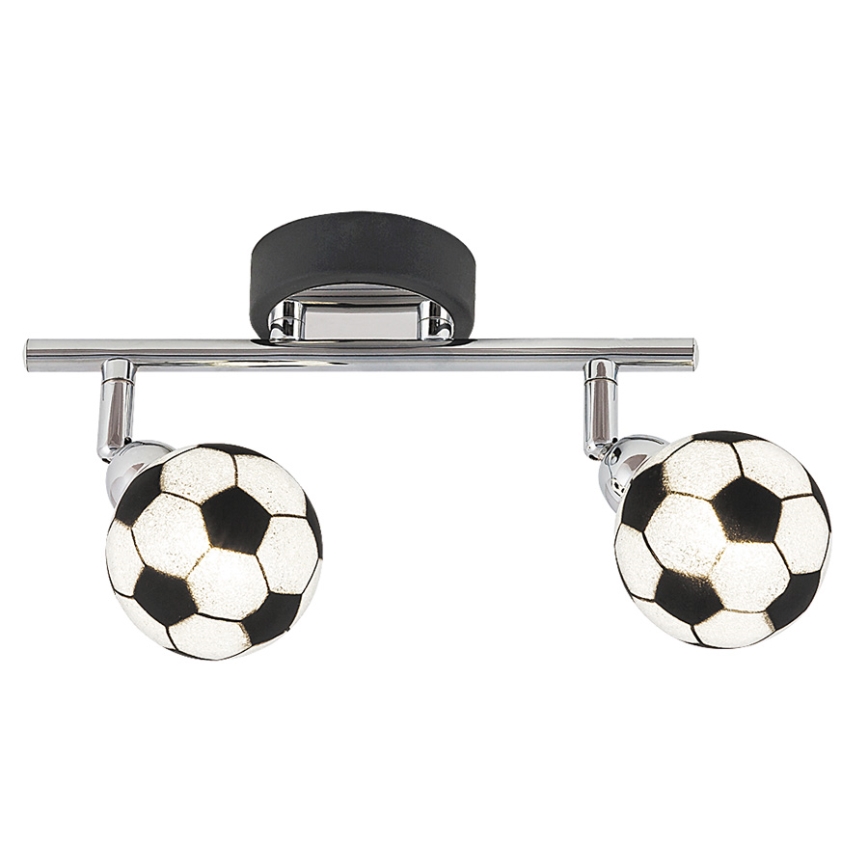 Rabalux - LED Dječja stropna svjetiljka 2xG9/4W/230V bijela