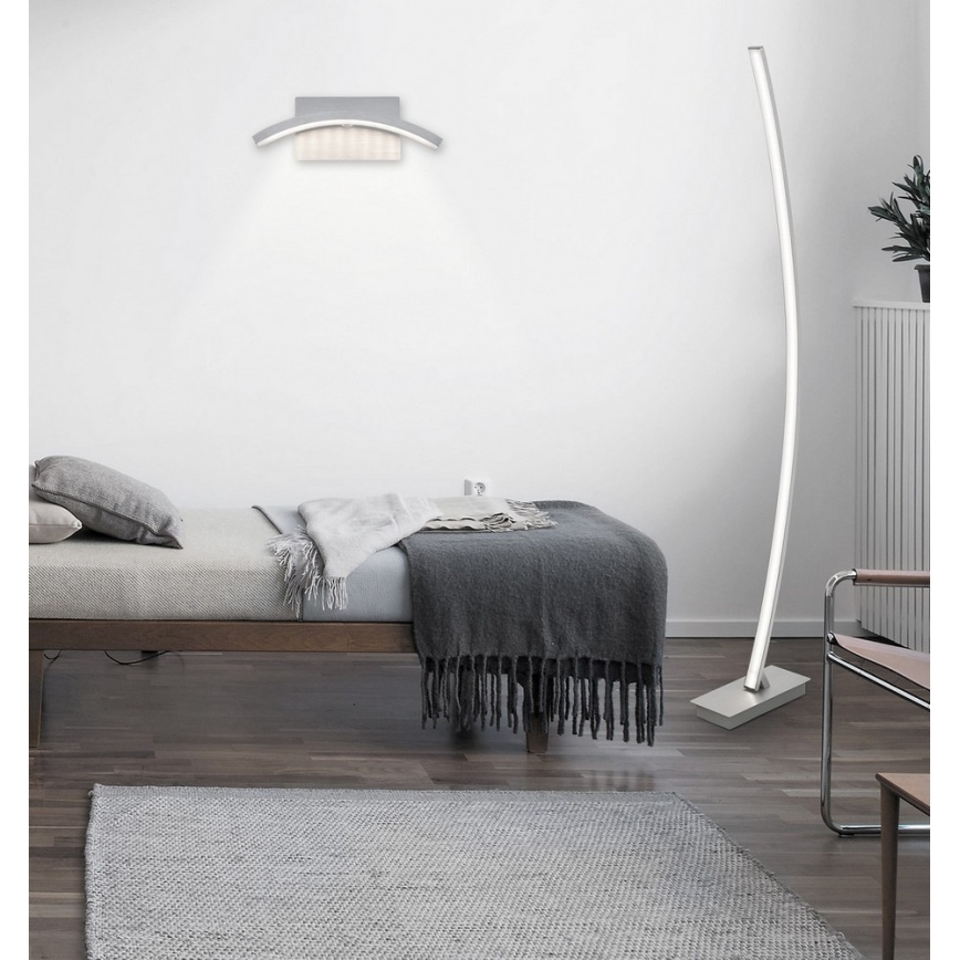 Rabalux - LED Stojeća lampa 1xLED/26W/230V