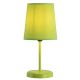 Rabalux - Stolna lampa 1xE14/40W/230V zelena