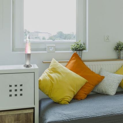 Rabalux - Dekorativna lampa RGB 0,9W