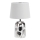 Rabalux 4548 - Stolna lampa SONAL 1xE14/40W/230V